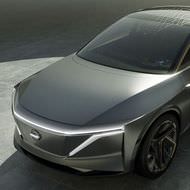 日産、「Nissan IMs」を世界初公開―将来の「ニッサン インテリジェント モビリティ」を体現した電気自動車のコンセプトカー