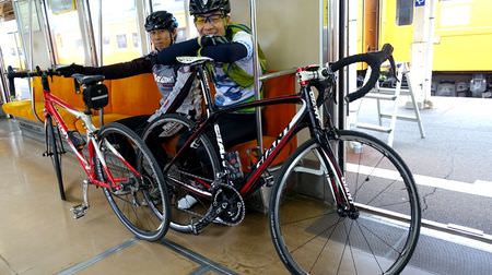 自転車をそのまま電車内へ ― 大井川鐵道がサイクリスト向け特別列車「サイクルトレイン おおいがわ」を運転