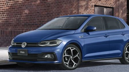 VW「Polo」に新グレード「TSI R-Line」 ― パワフルなエンジン、スポーティなエクステリア