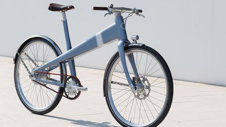航続距離25％アップ ― 最新技術とレトロデザインを融合させたColeenによる電動アシスト自転車