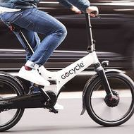 10秒で折り畳める電動アシスト自転車「Gocycle GX」― レース車両のピットストップからヒントを得た「ピットストップ ホイール」搭載
