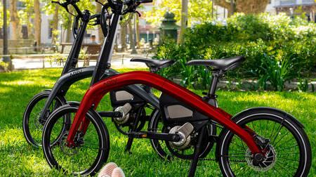 GMによる電動アシスト自転車ブランド「ARIV」、通勤者向けモデル「Meld」「Merge」の予約受付を開始