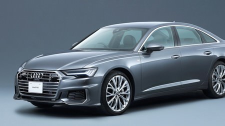Audi、8代目となる新型「A6」発売 ― 導入を記念した「debut package」設定