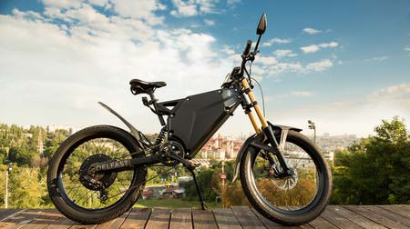 航続距離世界一の電動バイク「Prime」を製造するDelfastが、ニューモデル「Partner」を発売