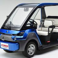 ヤマハの水素自動車「YG-M FC」、公道実証を4月18日にスタート
