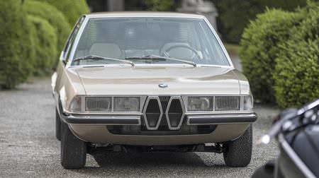 マルチェロ・ガンディーニ氏のデザインを再現　BMWが「BMW Garmisch（ガルミッシュ）」を公開