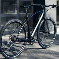モーターを取り外せる電動アシスト自転車Budnitz Bicycles「Model E」―「今日は、自分の足で走りたい！」ってときに