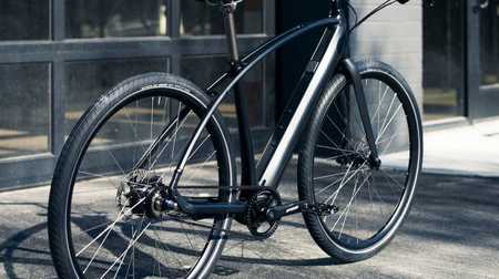 モーターを取り外せる電動アシスト自転車Budnitz Bicycles「Model E」―「今日は、自分の足で走りたい！」ってときに