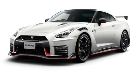 価格は2,420万円！ ― 日産「NISSAN GT-R NISMO」2020年モデル価格発表