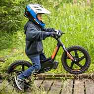 マジか？ハーレーダビッドソンが3歳児向けの電動バランスバイクを販売