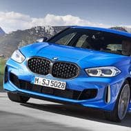 BMW 新型1シリーズ発売 ― FF特有のアンダーステアを抑えるARB搭載
