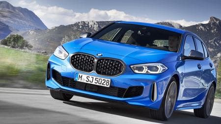 BMW 新型1シリーズ発売 ― FF特有のアンダーステアを抑えるARB搭載