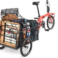 【9月1日は防災の日】「パンクしないタイヤ」を装備した自転車「エマージェンシーバイクシリーズ」