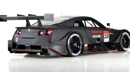 これが戦うGT-R ― 日産とNISMOが2020年仕様の「NISSAN GT-R NISMO GT500」を初公開