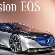 メルセデス・ベンツの未来、そしてクルマの未来を示すEV「ヴィジョン EQS」、フランクフルトモーターショーでお披露目