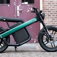 重さわずか62キロ…フル充電で160キロ走れる電動バイク「Brekr Model B」