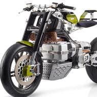 こんな電動バイク、見たことない！ ― ピエール・テルブランチ氏がデザインしたBST「Hypertek」