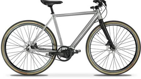 渋滞が嫌い、だから電動アシスト自転車で通勤したい―都市生活者向けにデザインされたEnki「MILLER」