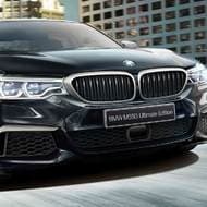 531馬力のV8エンジン搭載 ― 5シリーズ最高の走行性能を誇る  BMW M550i xDrive「Ultimate Edition」発売