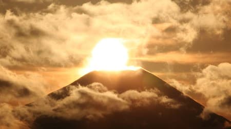 高尾山からダイヤモンド富士を見たい ― 新宿まで座って帰れる「京王ライナー」、12月21日、22日に運行