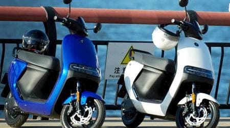 セグウェイが電動バイク「Ninebot eScooter」を発表―イベントでは倒れないバイクのコンセプトモデルも公開