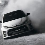 WRCで戦うヤリス！―トヨタが「GRヤリス」初公開＆先行予約開始