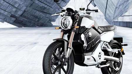 カフェレーサースタイルの電動バイク「TC MAX」 日本発売 ― 電動バイクブランドXEAMから