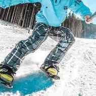 スキー場でスケート ― 新感覚スノースポーツ用ギア「Snowfeet（スノーフィート）」の最新バージョンがCampfireに