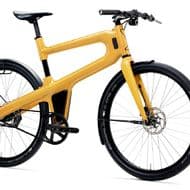 プレス加工で作る自転車Mokumono「Delta」にE-bikeバージョン「Delta S」