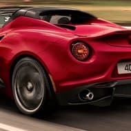 アルファ ロメオ「4C/4C Spider」が年内で生産終了 ― 限定車「Final Edition」2020年末ごろ発売