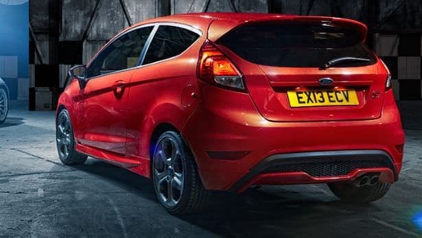 Car of the Year + Hot Hatch of the Year : Ford Fiesta ST