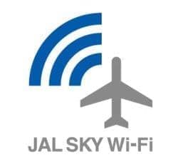 「JAL SKY Wi-Fi」