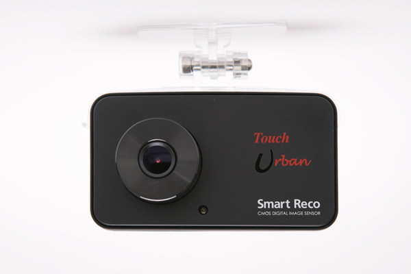 SmartReco Touch Urban、取付例
