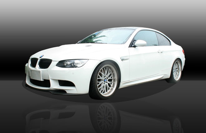 BMW　「M3（E92型）」　AT