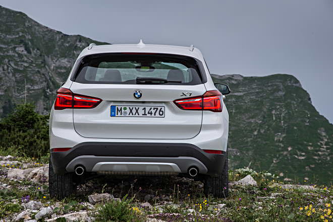 BMW、コンパクトSAV「X1」に新モデル―より取り回しよく、後席は広く (画像 18／32) [えん乗り]