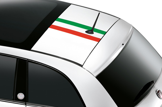 日本特別限定車 フィアット 500 イタリー（Fiat 500 Italy）