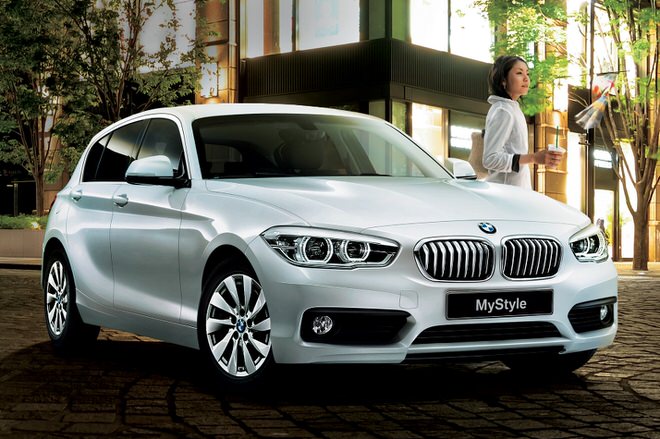 BMW 1シリーズ限定モデル「セレブレーション・エディション・マイスタイル