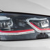 Golf GTI Performance／Golf GTI LEDヘッドライト